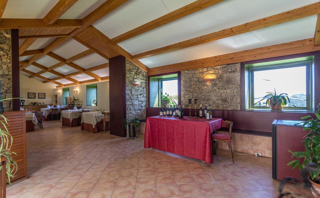 Pazo De Sedor Guest House Arzúa Екстериор снимка