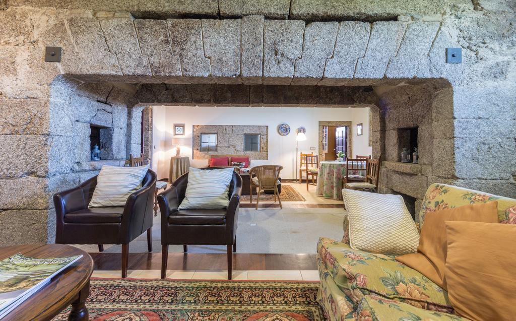 Pazo De Sedor Guest House Arzúa Екстериор снимка