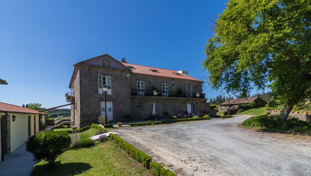 Pazo De Sedor Guest House Arzúa Екстериор снимка