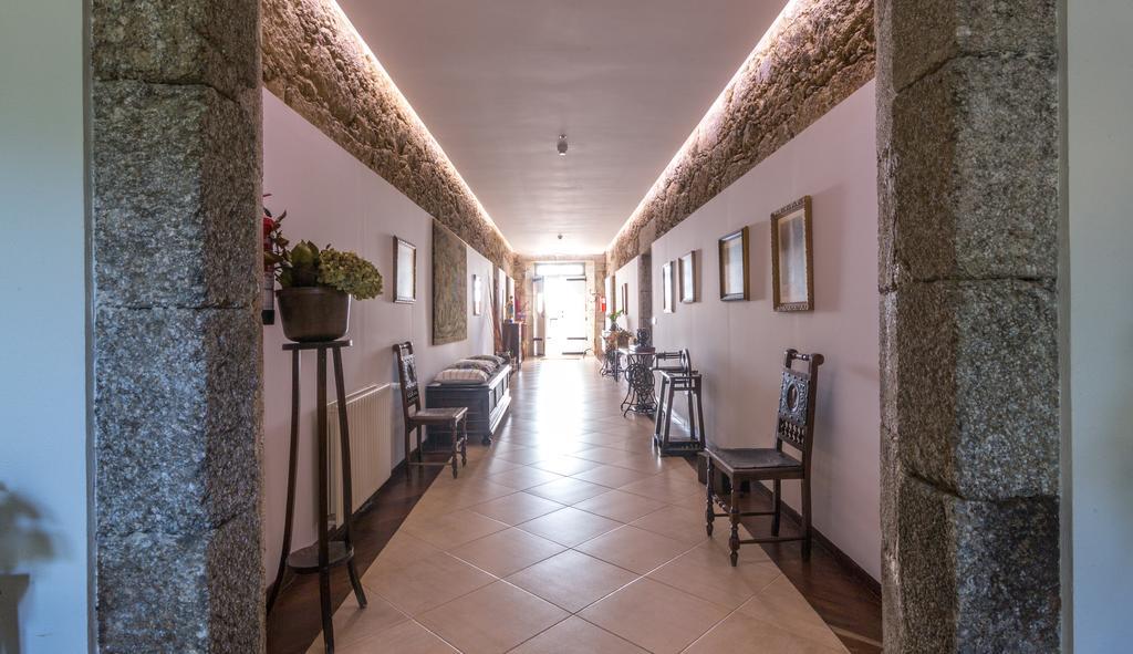 Pazo De Sedor Guest House Arzúa Екстериор снимка