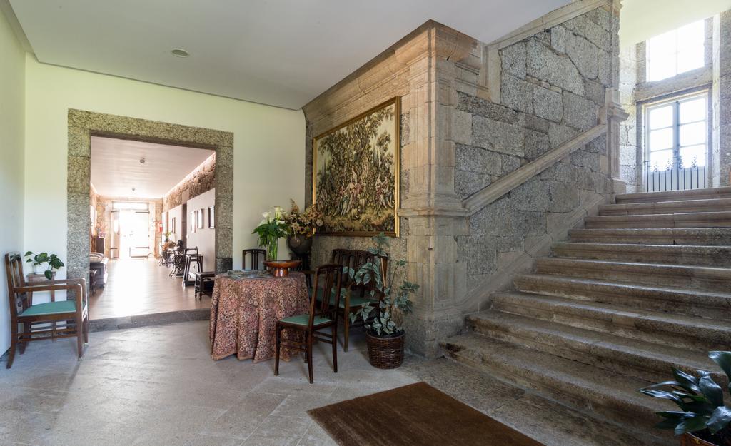 Pazo De Sedor Guest House Arzúa Екстериор снимка