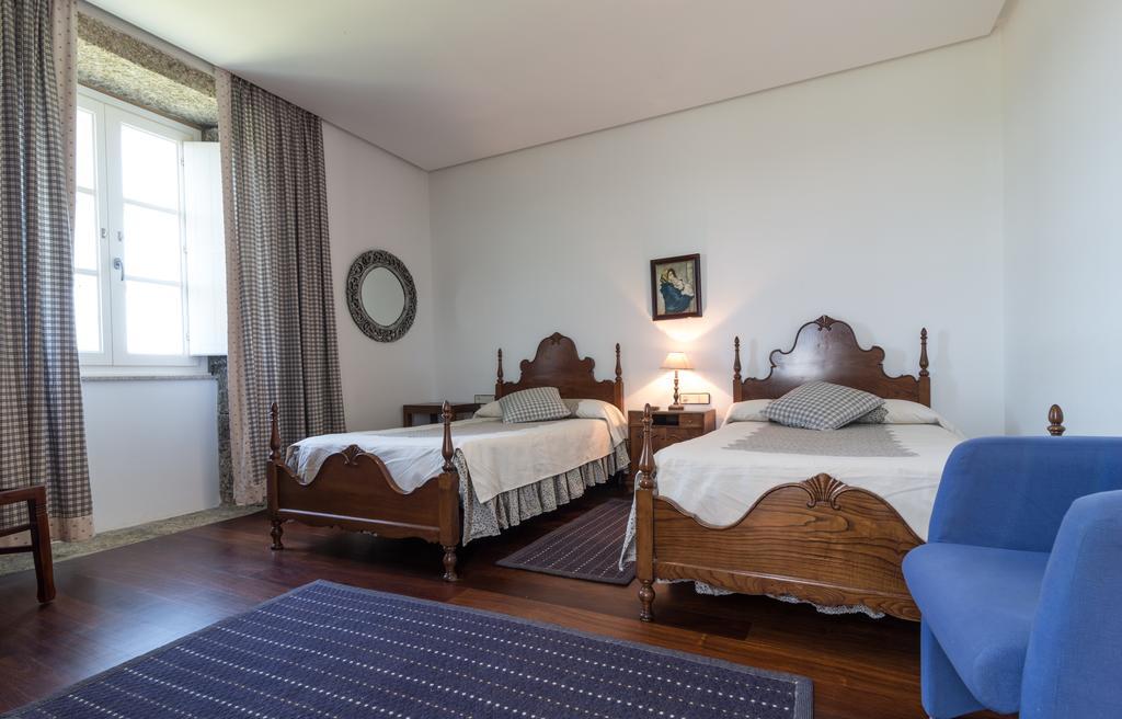 Pazo De Sedor Guest House Arzúa Екстериор снимка