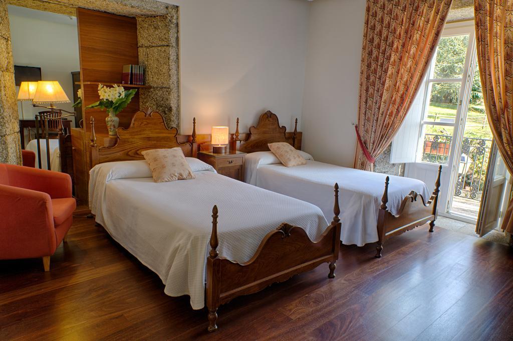 Pazo De Sedor Guest House Arzúa Екстериор снимка