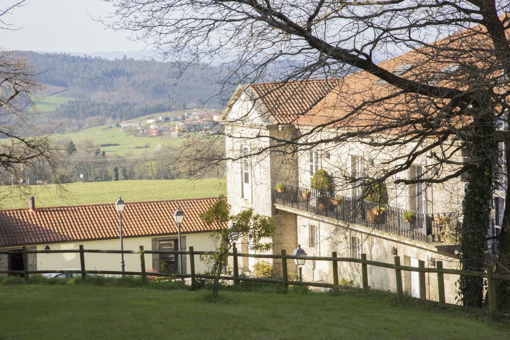Pazo De Sedor Guest House Arzúa Екстериор снимка