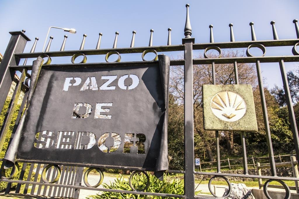Pazo De Sedor Guest House Arzúa Екстериор снимка