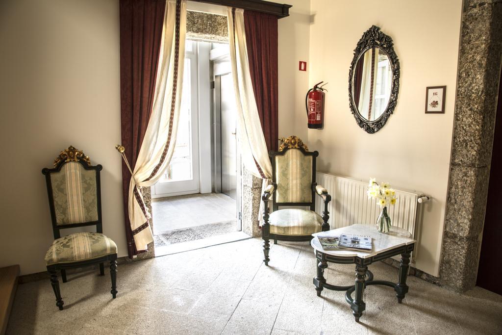Pazo De Sedor Guest House Arzúa Екстериор снимка