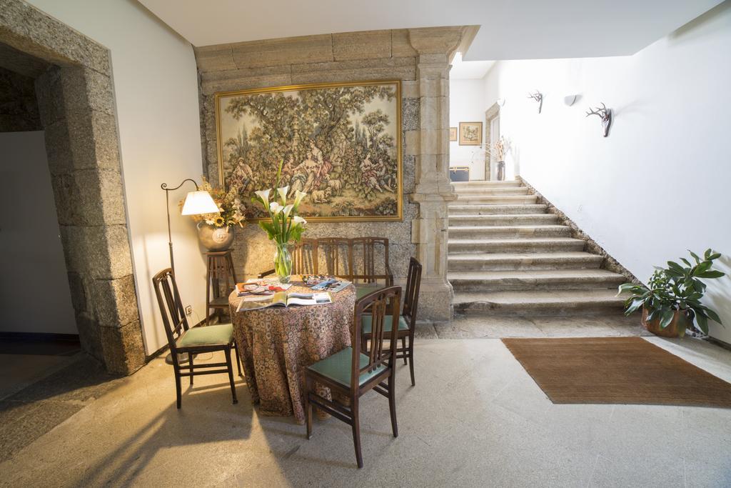 Pazo De Sedor Guest House Arzúa Екстериор снимка