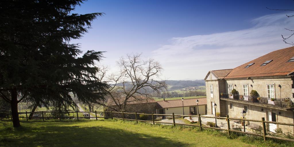 Pazo De Sedor Guest House Arzúa Екстериор снимка